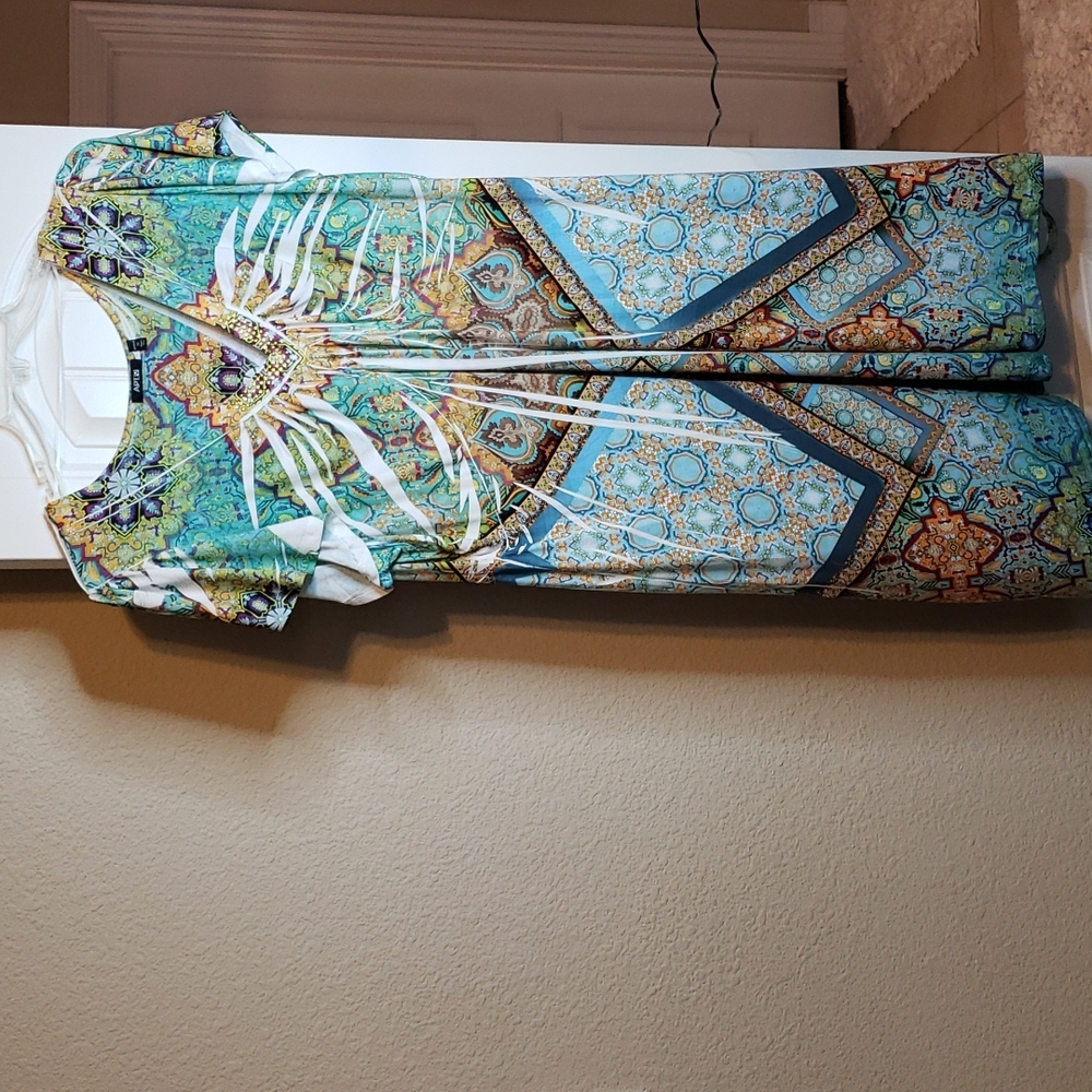 Apt 9 dress size 2x